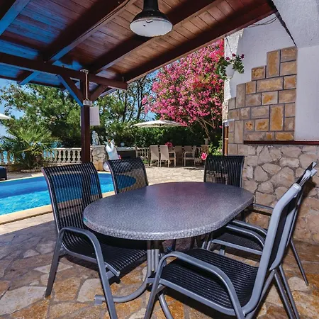 Holiday home Gorgeous Home In Kozino With House Sea View Kozino