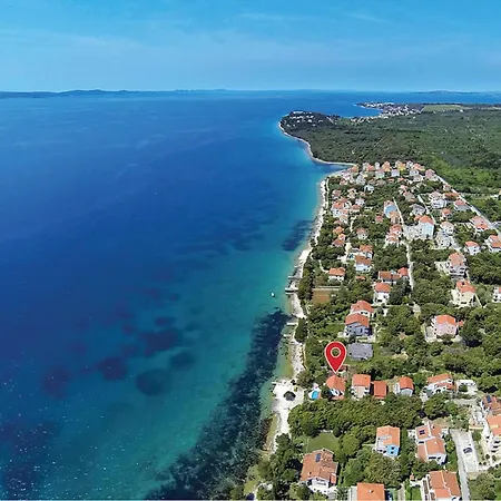 Holiday home Gorgeous Home In Kozino With House Sea View Kozino