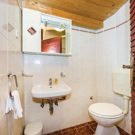 Gorgeous Home In Kozino With House Sea View Holiday home