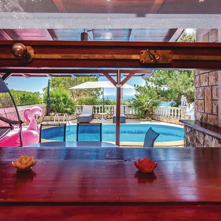 Holiday home Gorgeous Home In Kozino With House Sea View *