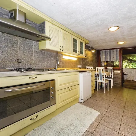 Gorgeous Home In Kozino With House Sea View