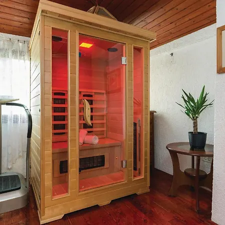 Cozy In With Sauna