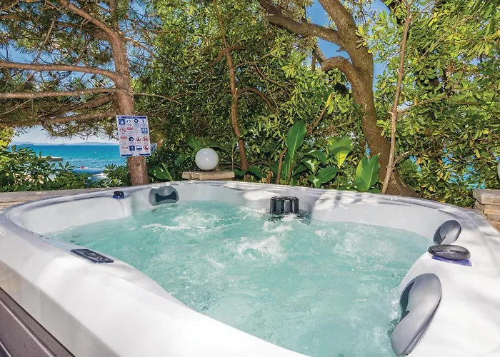 Amazing Home In Kozino With Sauna *