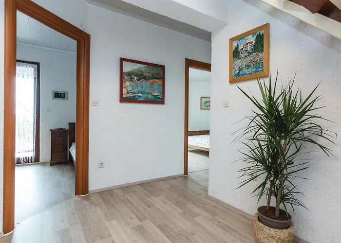 Amazing Home In Kozino With Sauna Kožino
