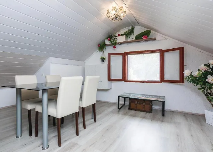 Amazing Home In Kozino With Sauna *