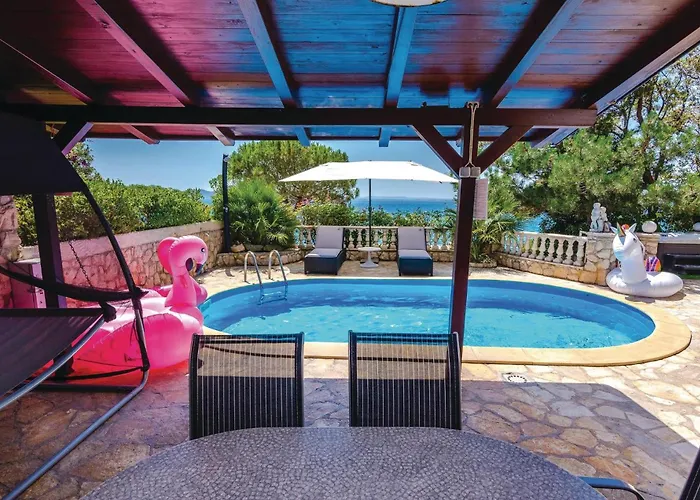 Amazing Home In Kozino With Sauna Kozino