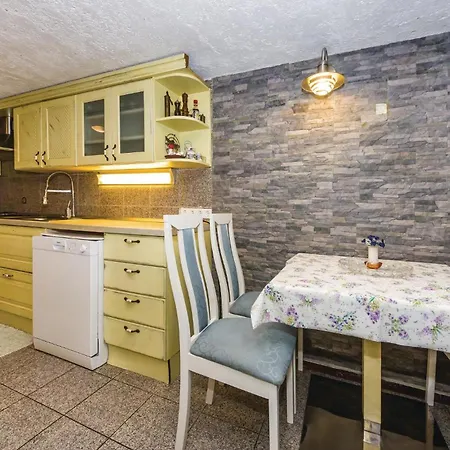 Gorgeous In With House Sea View * Kožino