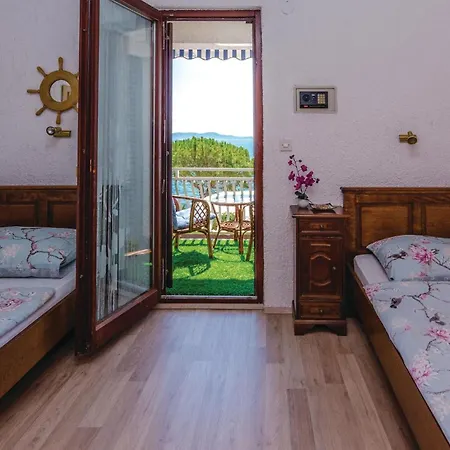 Gorgeous In With House Sea View Casa de Férias Kožino