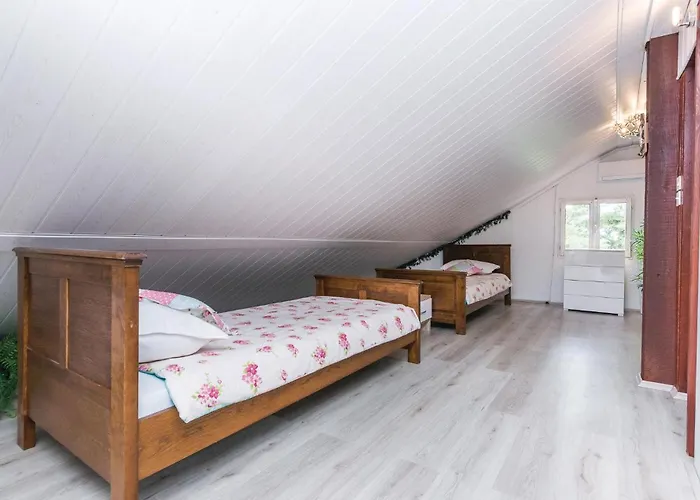 Amazing In With Sauna * Kožino