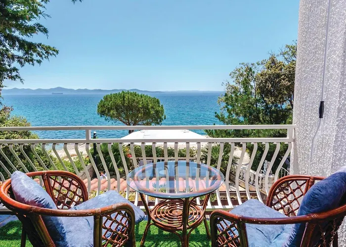 펜션 Amazing In With Sauna Kožino